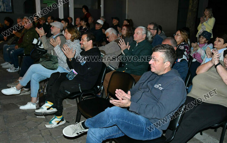 Силен финал на Джаз фест Хасково - 2025