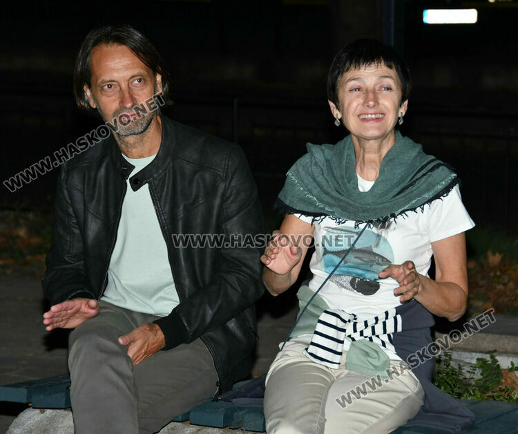 Силен финал на Джаз фест Хасково - 2025