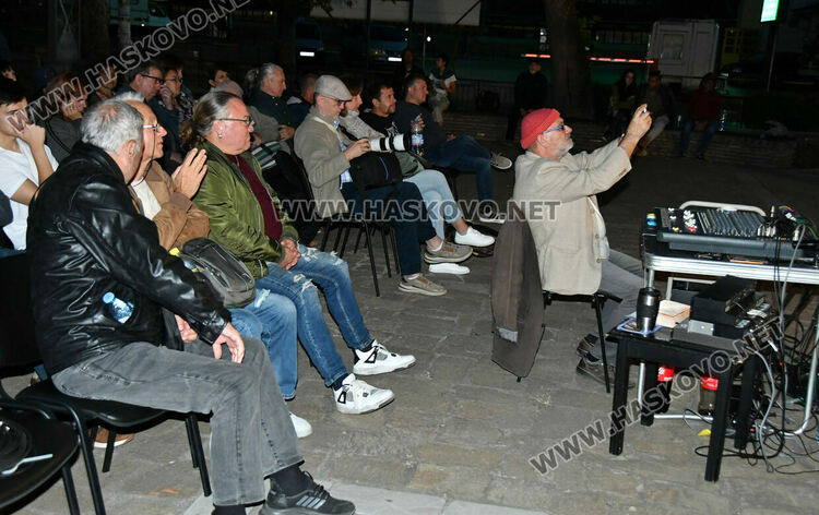 Силен финал на Джаз фест Хасково - 2025