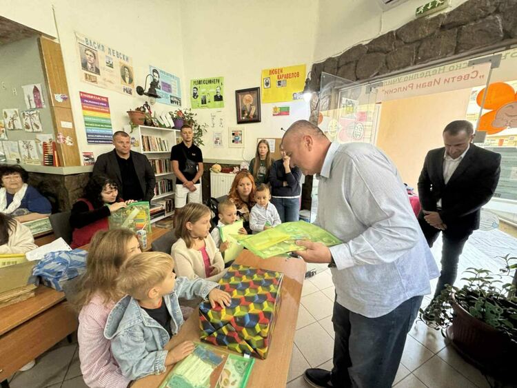 Откриха учебната година в Българското училище в Комотини