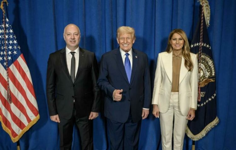 Желязков и Тръмп обсъдиха българо-американското стратегическо партньорство