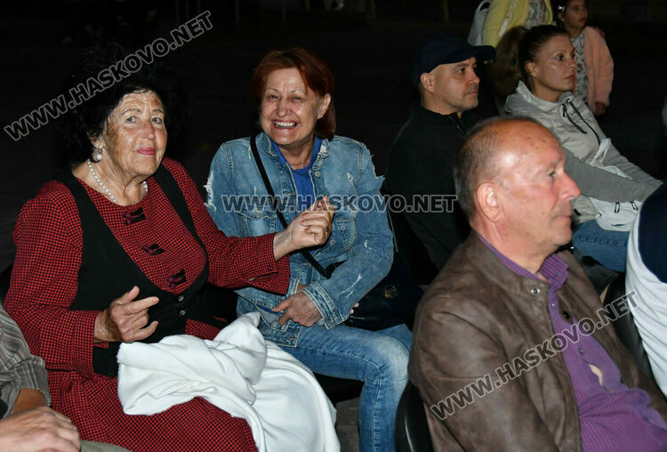 Силен финал на Джаз фест Хасково - 2025