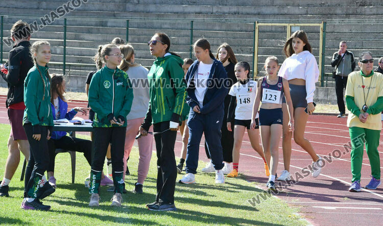 Близо 180 състезатели участват в турнира по лека атлетика в Хасково
