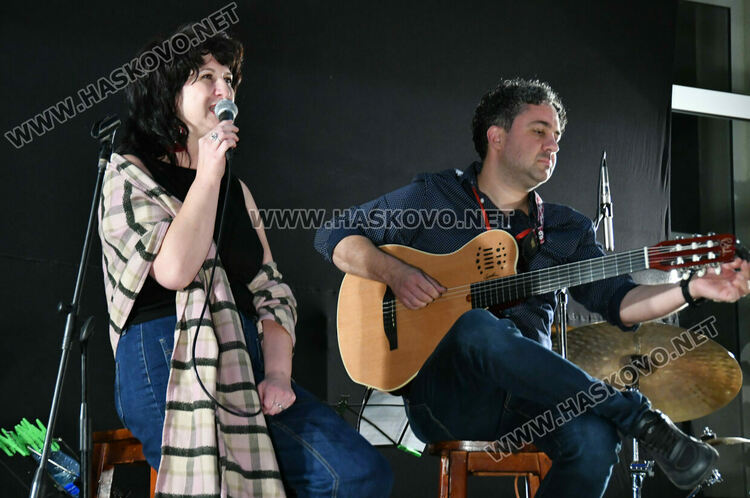 Силен финал на Джаз фест Хасково - 2025