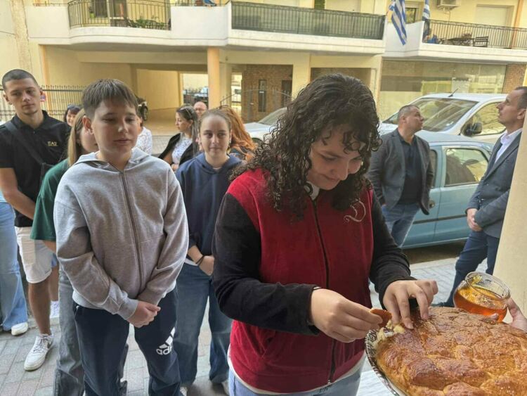 Откриха учебната година в Българското училище в Комотини