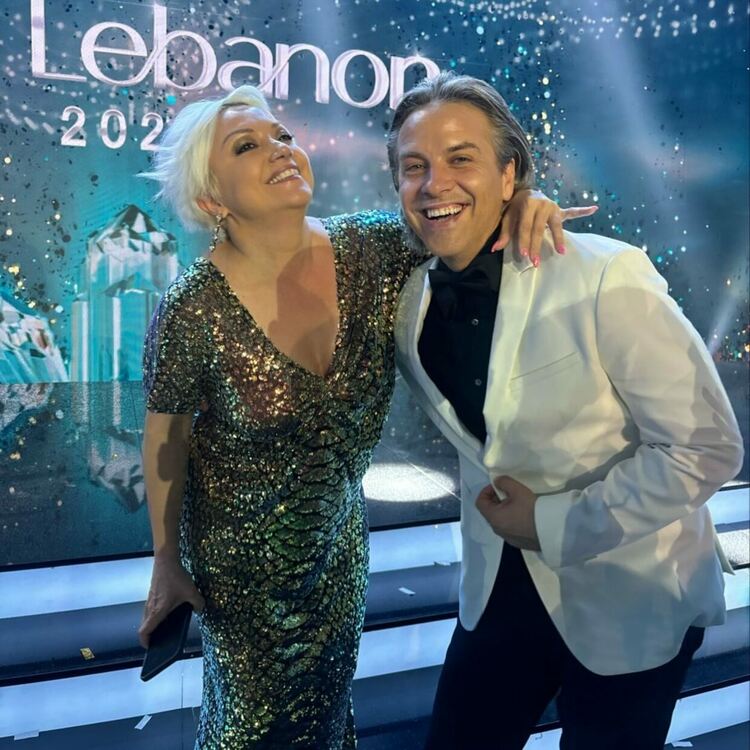 Павлина и Николай от „Гранд” в клип на Невена Цонева