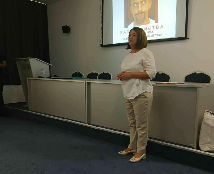 По инициатива на ОСНВ се проведоха обучения за превенция срещу употребата на психоактивни вещества