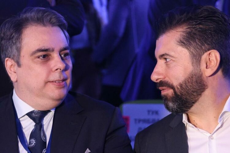 Кирил Петков заяви безгранично доверие в Асен Василев и номинира Коцев за ръководството на ПП