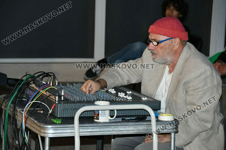 Силен финал на Джаз фест Хасково - 2025