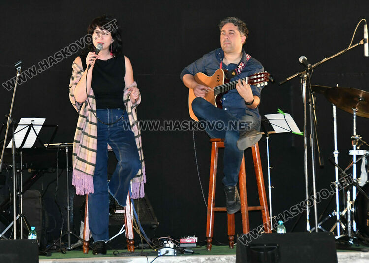 Силен финал на Джаз фест Хасково - 2025