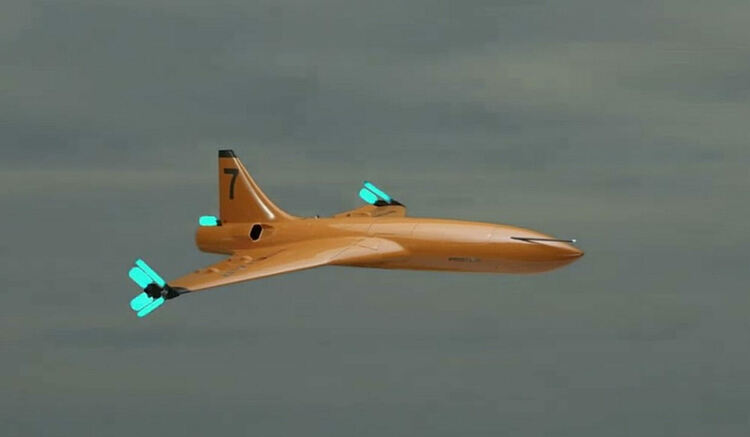  Унгарски дронове са нарушили въздушното пространство на Украйна