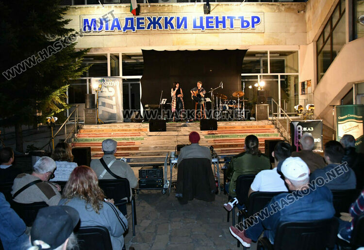 Силен финал на Джаз фест Хасково - 2025