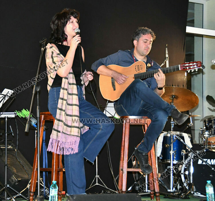 Силен финал на Джаз фест Хасково - 2025