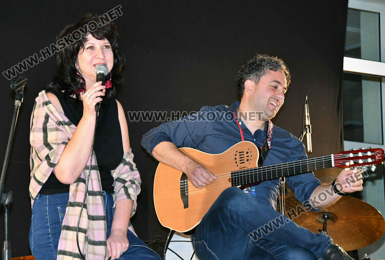 Силен финал на Джаз фест Хасково - 2025