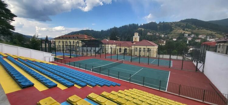 Чепеларе е домакин на турнир по Interactive Tennis този уикенд