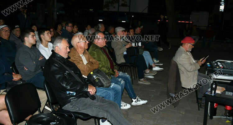 Силен финал на Джаз фест Хасково - 2025