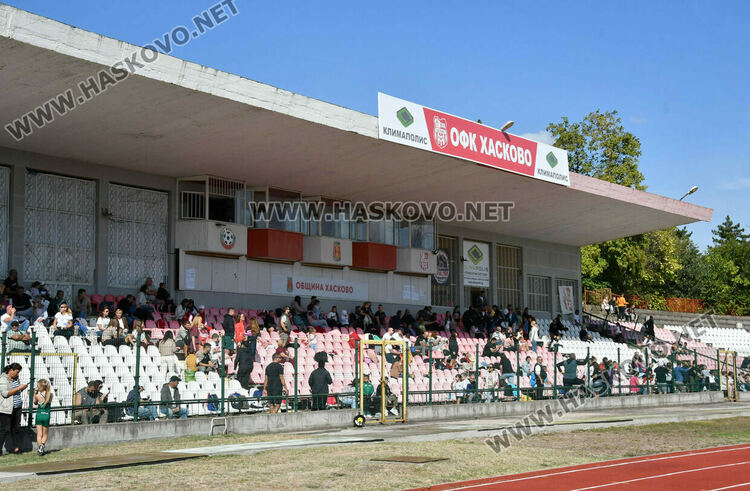 Близо 180 състезатели участват в турнира по лека атлетика в Хасково