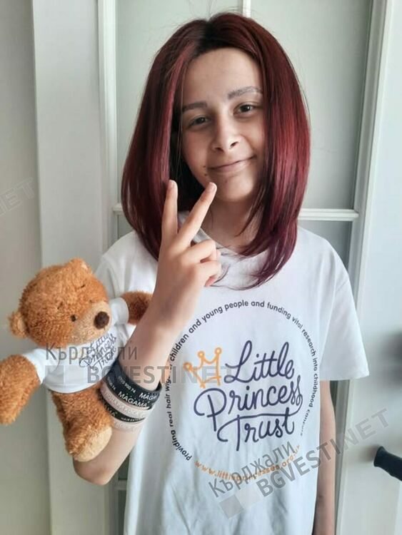 Нашата Габи