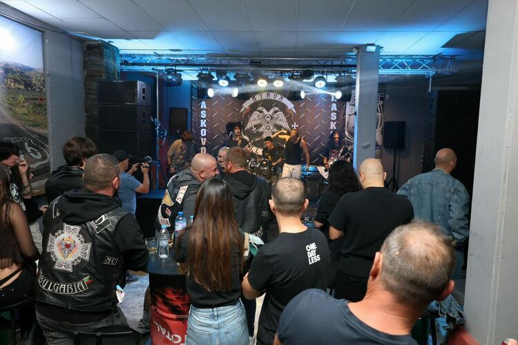 Група Noise с наградата на „Кошера рок стейдж”