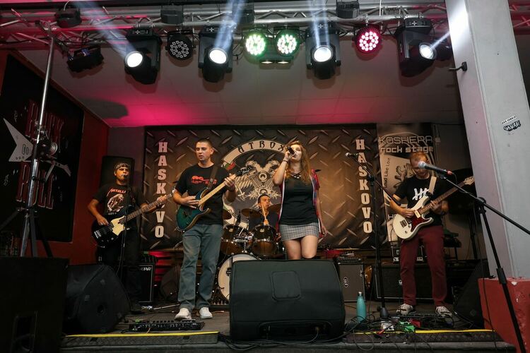 Група Noise с наградата на „Кошера рок стейдж”