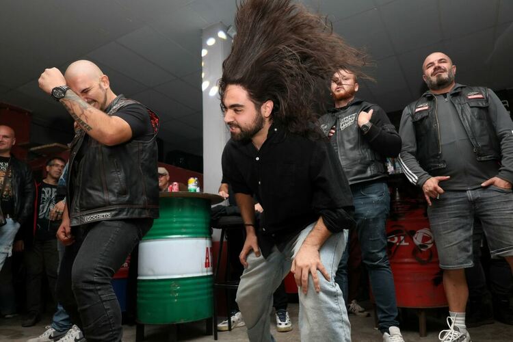 Група Noise с наградата на „Кошера рок стейдж”