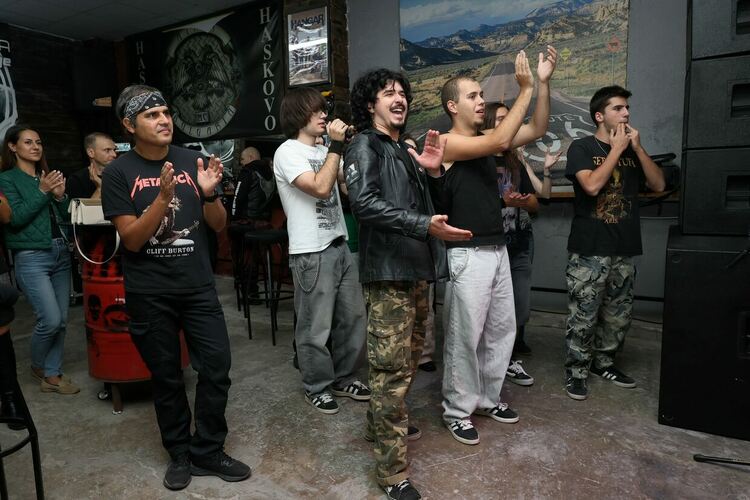 Група Noise с наградата на „Кошера рок стейдж”