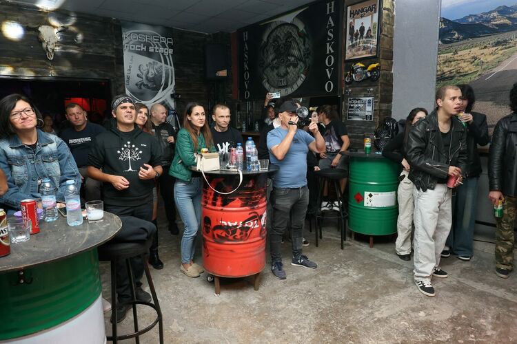 Група Noise с наградата на „Кошера рок стейдж”