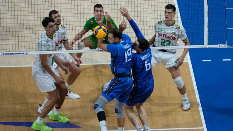 България помечта, но Италия взе големия финал