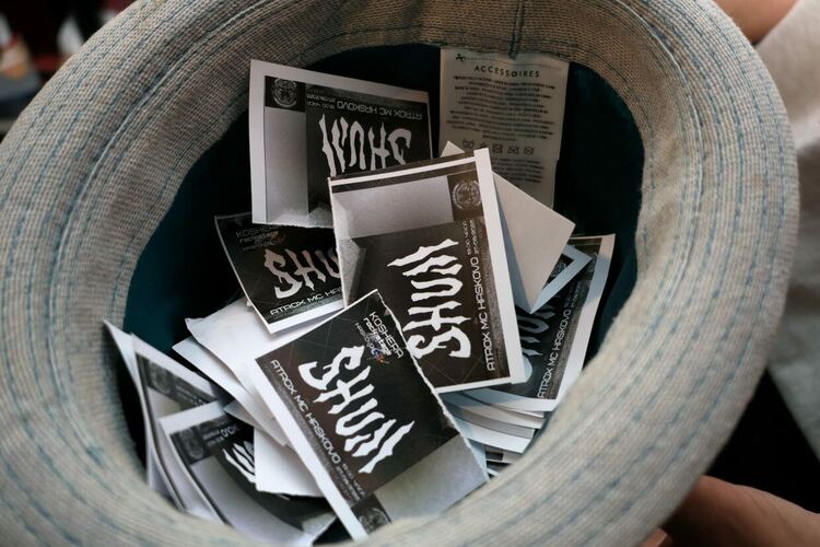 Група Noise с наградата на „Кошера рок стейдж”