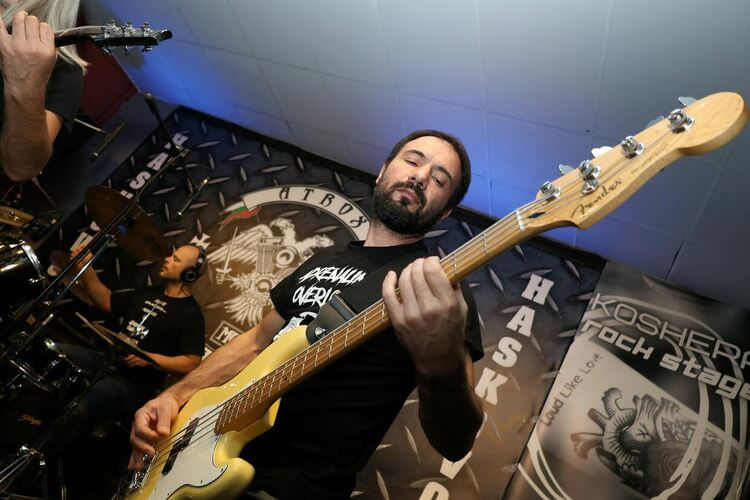 Група Noise с наградата на „Кошера рок стейдж”