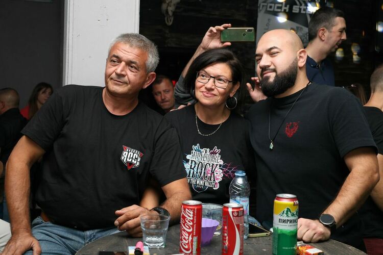 Група Noise с наградата на „Кошера рок стейдж”