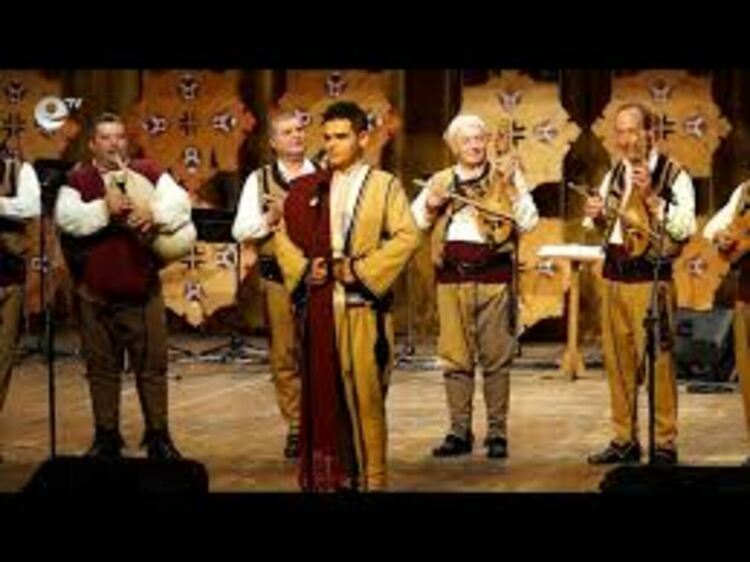 Ангелогласният Фидан Меров с нова  песен „Тодор си конче йездеше“