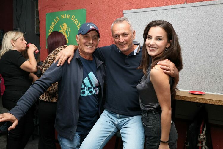 Група Noise с наградата на „Кошера рок стейдж”