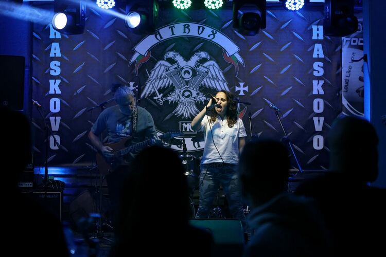 Група Noise с наградата на „Кошера рок стейдж”