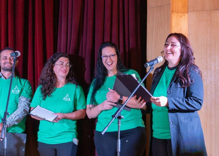 С повече новоприети студенти, публична лекция и състезание ВСУ „Черноризец Храбър“ откри новата академична година