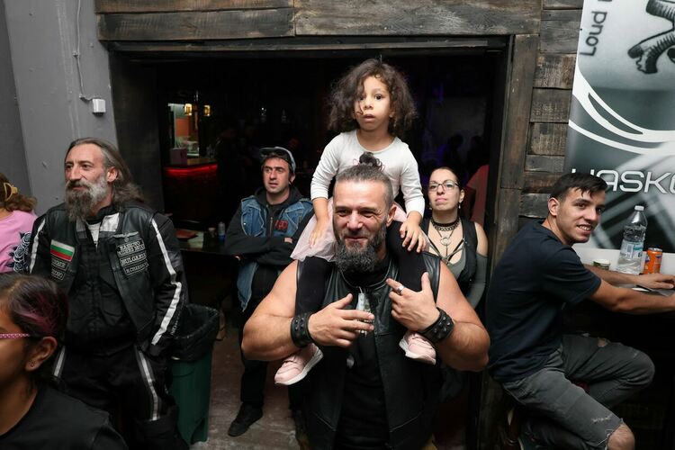 Група Noise с наградата на „Кошера рок стейдж”