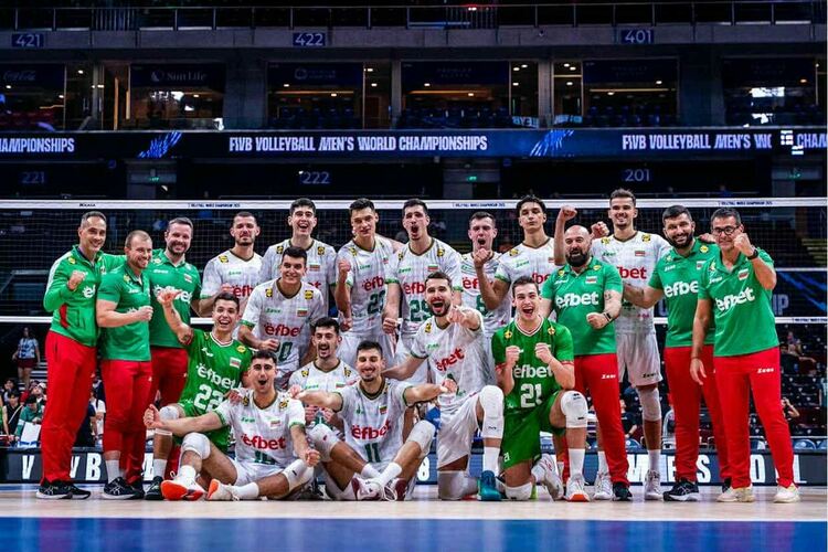 Смолянска следа в националния отбор по волейбол: Николай Касабов се грижи за шампионите