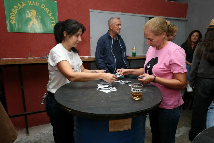 Група Noise с наградата на „Кошера рок стейдж”