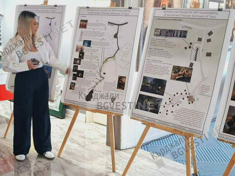 Международни екипи от млади архитекти сътвориха нови визии за културното наследство на Родопите