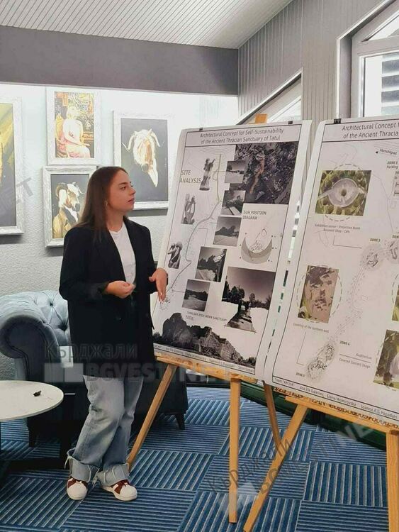 Международни екипи от млади архитекти сътвориха нови визии за културното наследство на Родопите