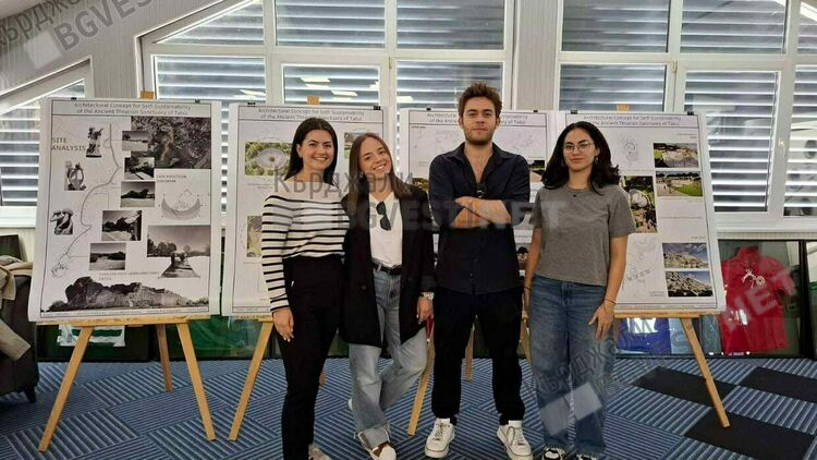 Международни екипи от млади архитекти сътвориха нови визии за културното наследство на Родопите