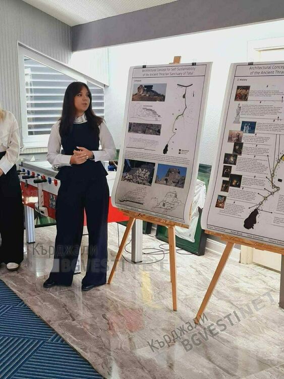 Международни екипи от млади архитекти сътвориха нови визии за културното наследство на Родопите