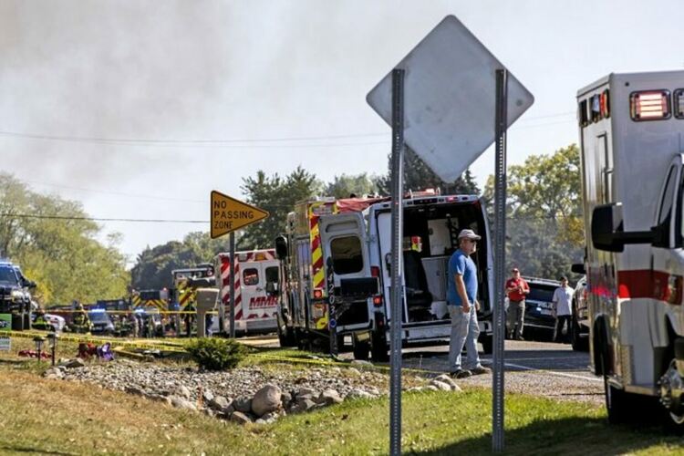 Жертви и ранени при атака и палеж на мормонска църква в САЩ