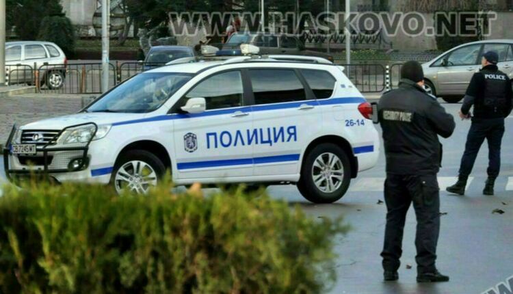 Млад мъж е арестуван за грабеж, отмъкнал с бой портмоне с 20 лева 