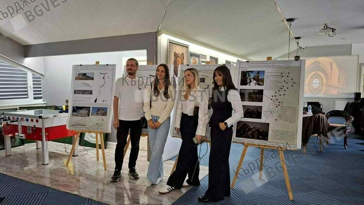 Международни екипи от млади архитекти сътвориха нови визии за културното наследство на Родопите