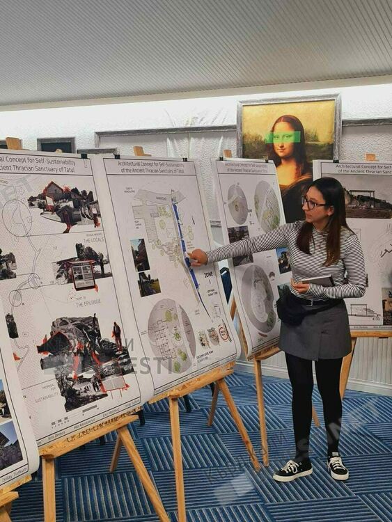 Международни екипи от млади архитекти сътвориха нови визии за културното наследство на Родопите