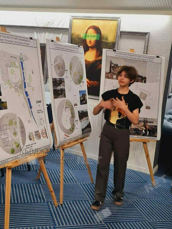 Международни екипи от млади архитекти сътвориха нови визии за културното наследство на Родопите