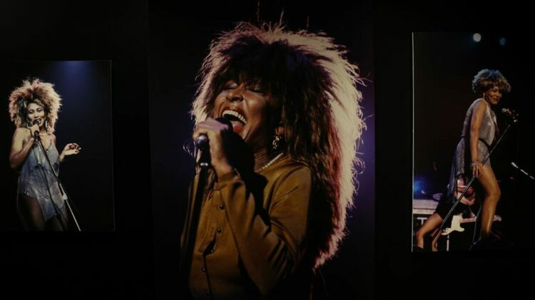 Статуя на Tina Turner беше открита в родния ѝ град в Тенеси