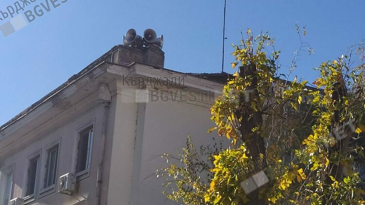 Тестват сирените за оповестяване в областта на 1 октомври