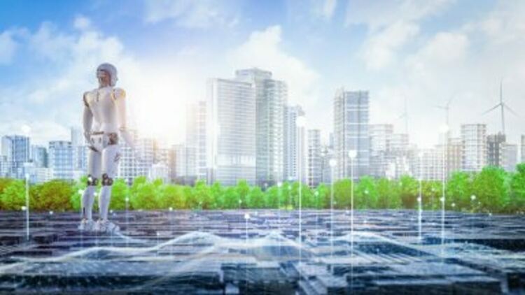 Toyota прави експериментален град с роботи и автономни коли